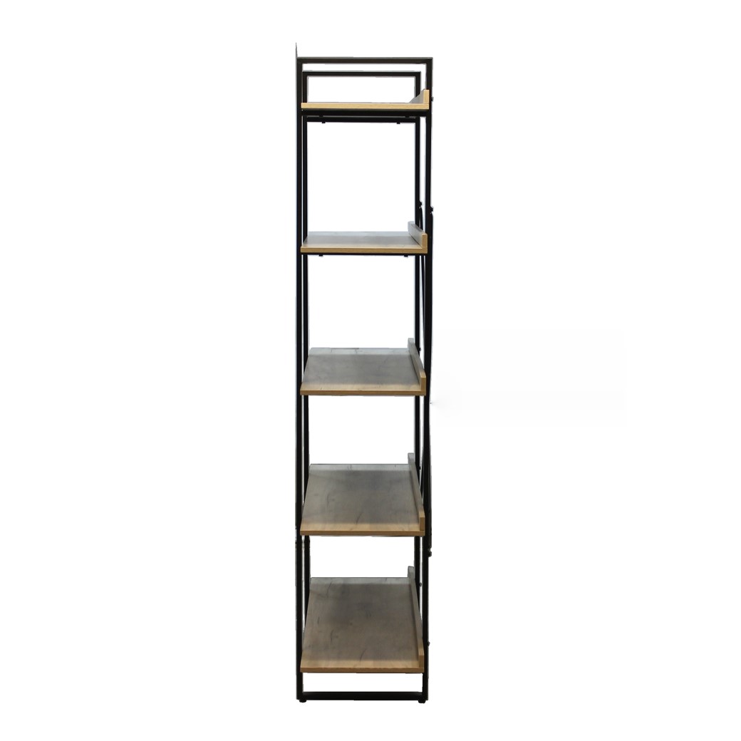 5 TIER DISPLAY SHELF